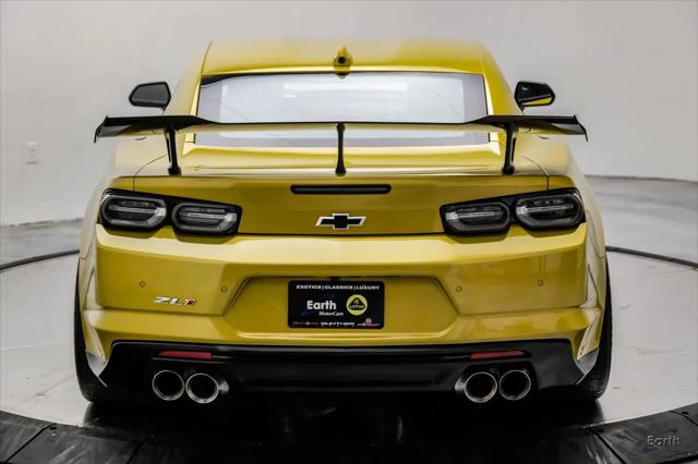 2024 Chevrolet Camaro RWD Coupe ZL1