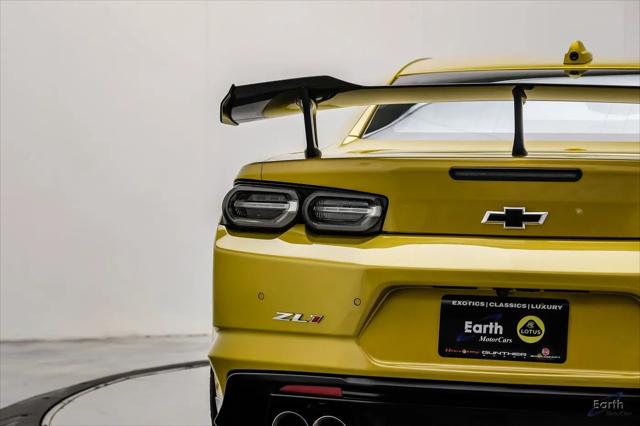 2024 Chevrolet Camaro RWD Coupe ZL1
