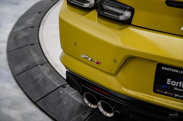 2024 Chevrolet Camaro RWD Coupe ZL1