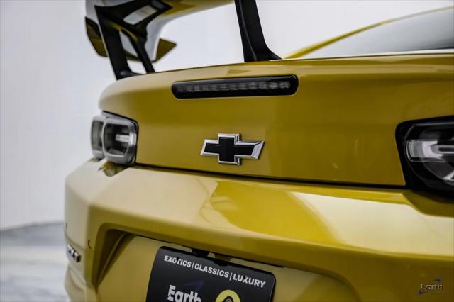 2024 Chevrolet Camaro RWD Coupe ZL1