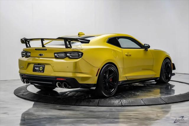 2024 Chevrolet Camaro RWD Coupe ZL1