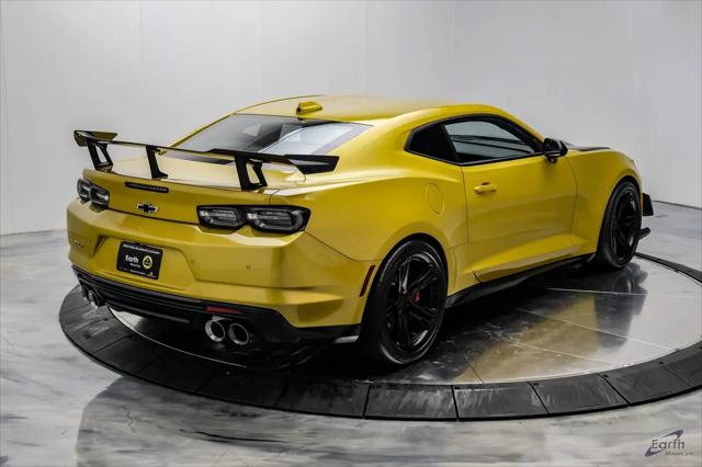 2024 Chevrolet Camaro RWD Coupe ZL1