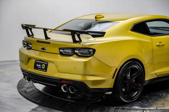 2024 Chevrolet Camaro RWD Coupe ZL1