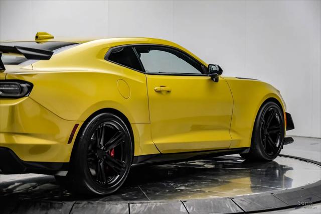 2024 Chevrolet Camaro RWD Coupe ZL1