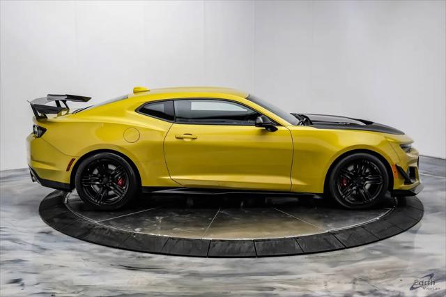 2024 Chevrolet Camaro RWD Coupe ZL1