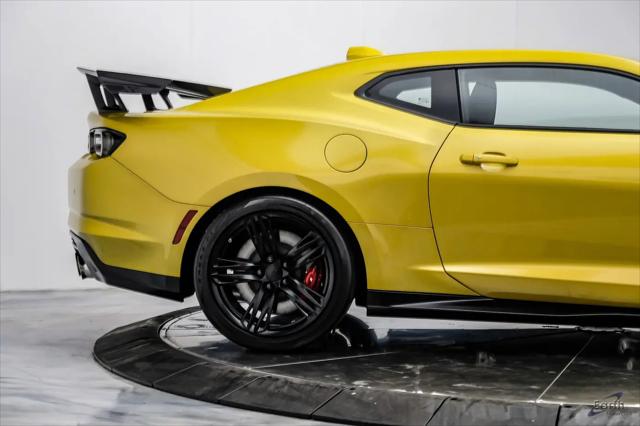2024 Chevrolet Camaro RWD Coupe ZL1