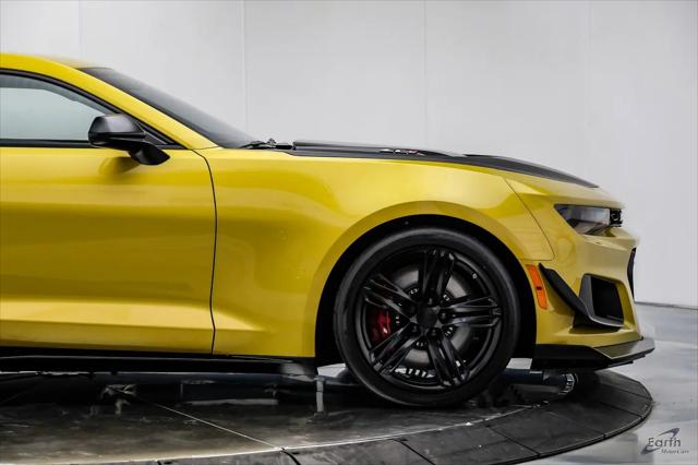 2024 Chevrolet Camaro RWD Coupe ZL1