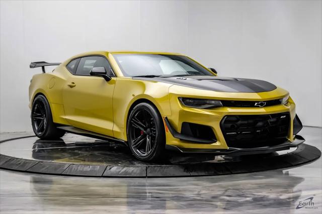 2024 Chevrolet Camaro RWD Coupe ZL1
