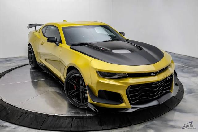 2024 Chevrolet Camaro RWD Coupe ZL1