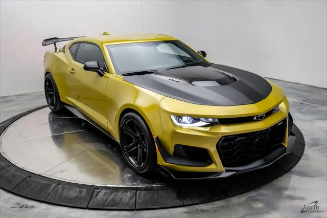 2024 Chevrolet Camaro RWD Coupe ZL1