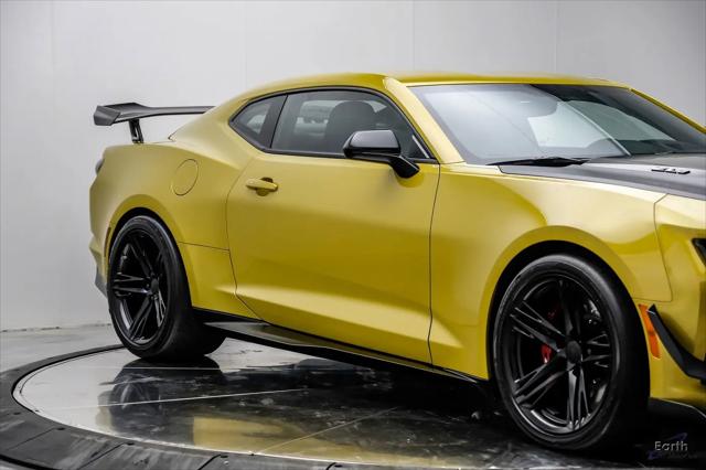2024 Chevrolet Camaro RWD Coupe ZL1