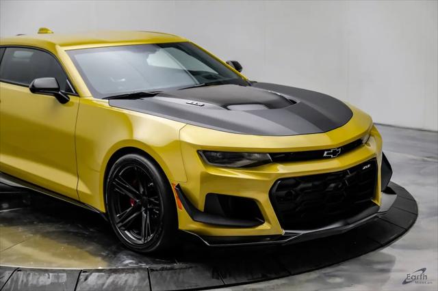 2024 Chevrolet Camaro RWD Coupe ZL1