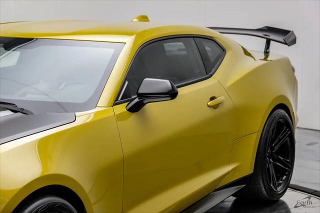 2024 Chevrolet Camaro RWD Coupe ZL1
