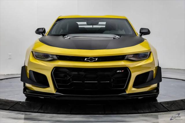 2024 Chevrolet Camaro RWD Coupe ZL1