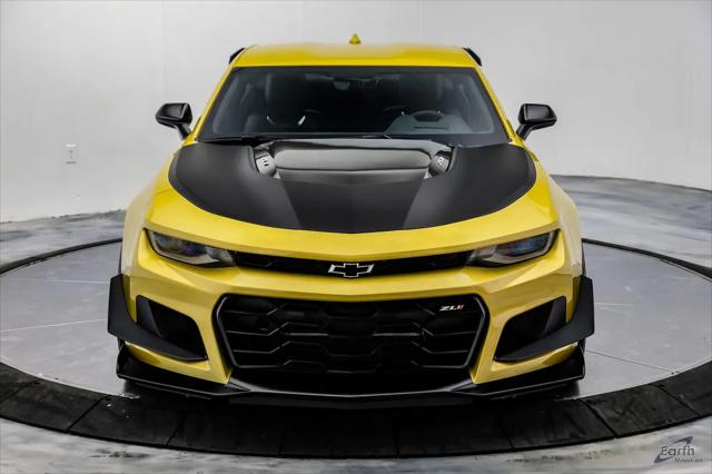 2024 Chevrolet Camaro RWD Coupe ZL1