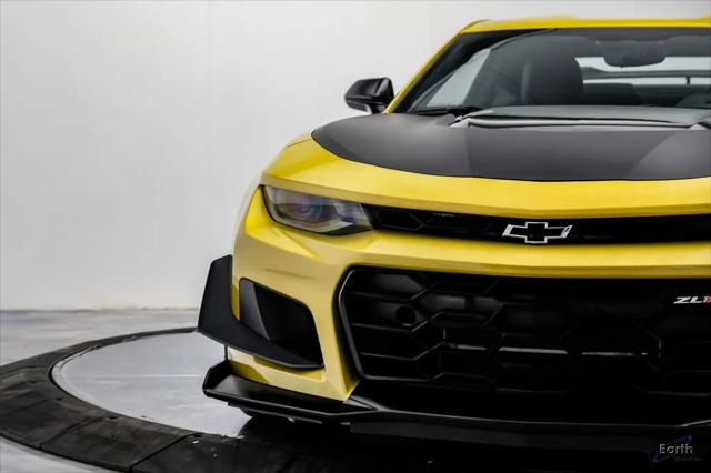 2024 Chevrolet Camaro RWD Coupe ZL1