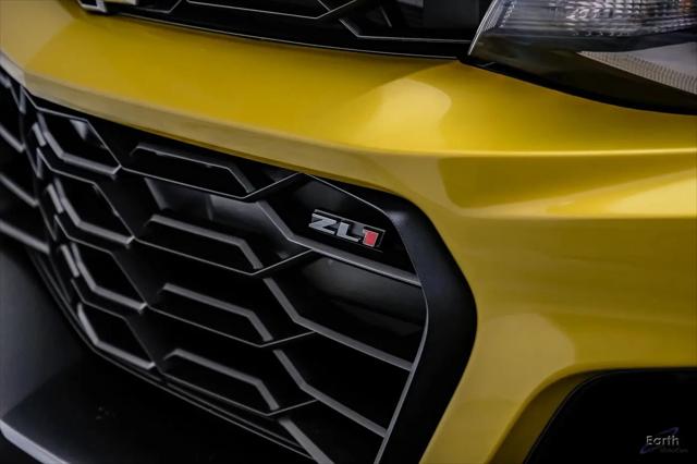 2024 Chevrolet Camaro RWD Coupe ZL1