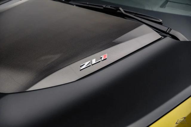 2024 Chevrolet Camaro RWD Coupe ZL1