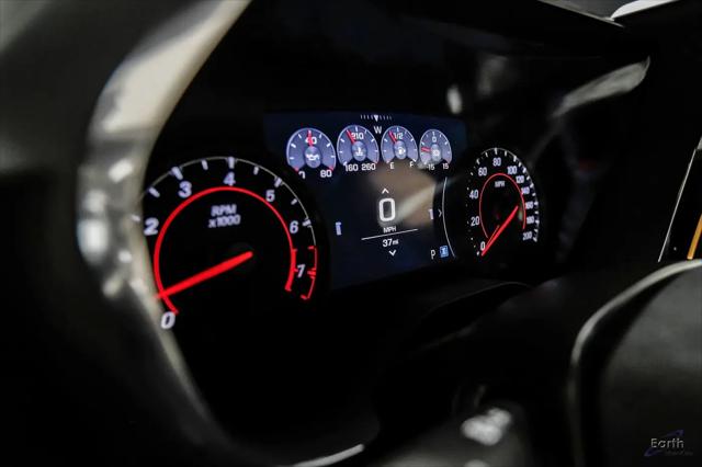 2024 Chevrolet Camaro RWD Coupe ZL1