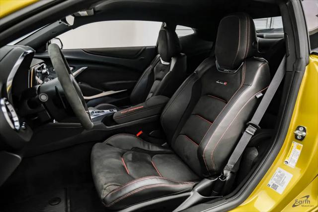 2024 Chevrolet Camaro RWD Coupe ZL1