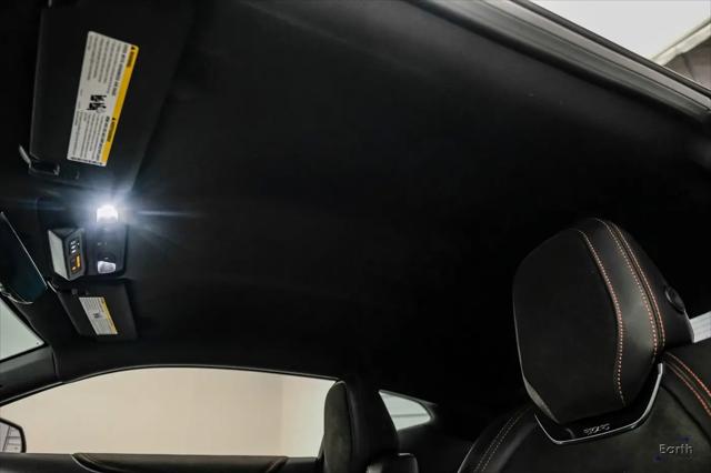 2024 Chevrolet Camaro RWD Coupe ZL1