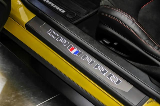 2024 Chevrolet Camaro RWD Coupe ZL1