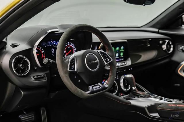 2024 Chevrolet Camaro RWD Coupe ZL1