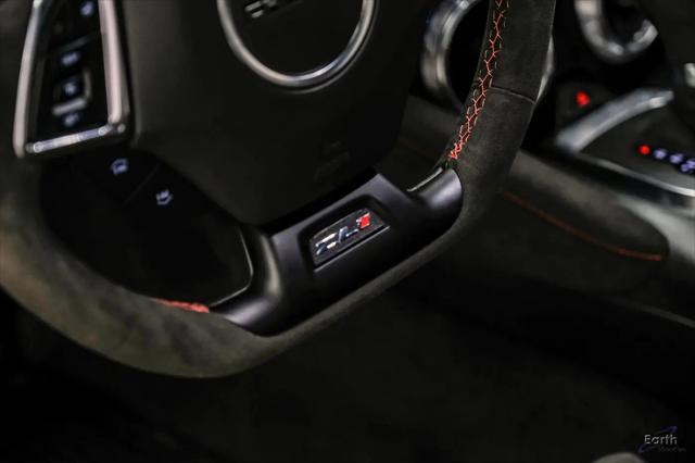 2024 Chevrolet Camaro RWD Coupe ZL1