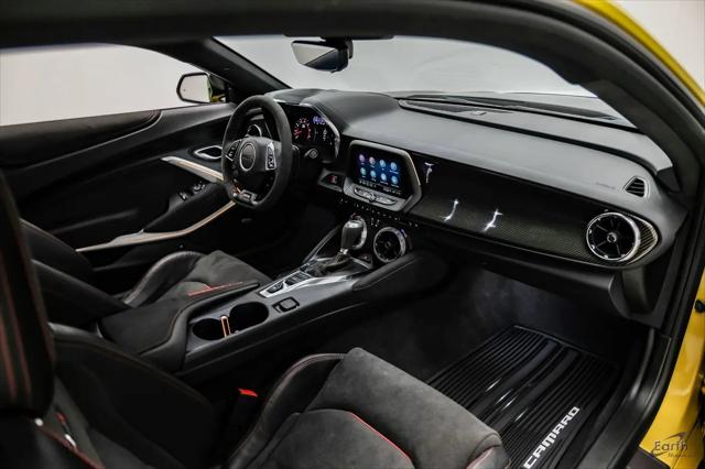 2024 Chevrolet Camaro RWD Coupe ZL1