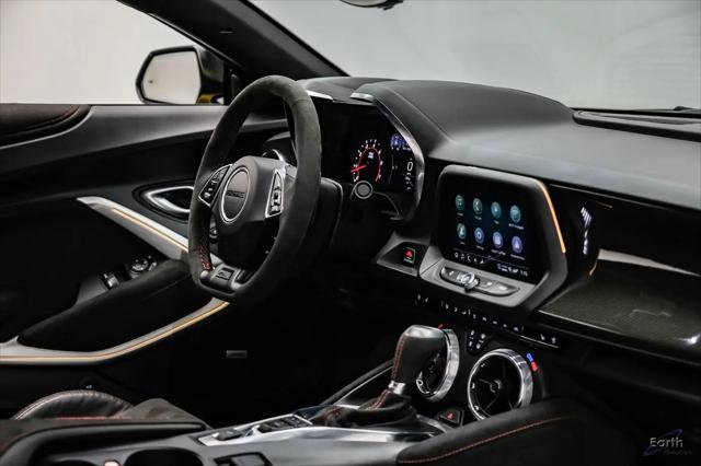 2024 Chevrolet Camaro RWD Coupe ZL1