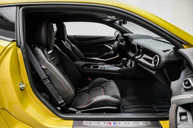 2024 Chevrolet Camaro RWD Coupe ZL1