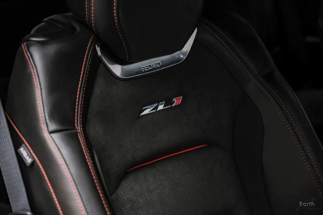 2024 Chevrolet Camaro RWD Coupe ZL1
