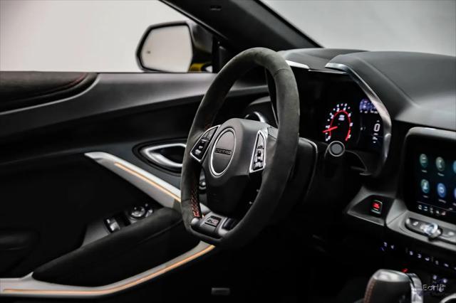 2024 Chevrolet Camaro RWD Coupe ZL1