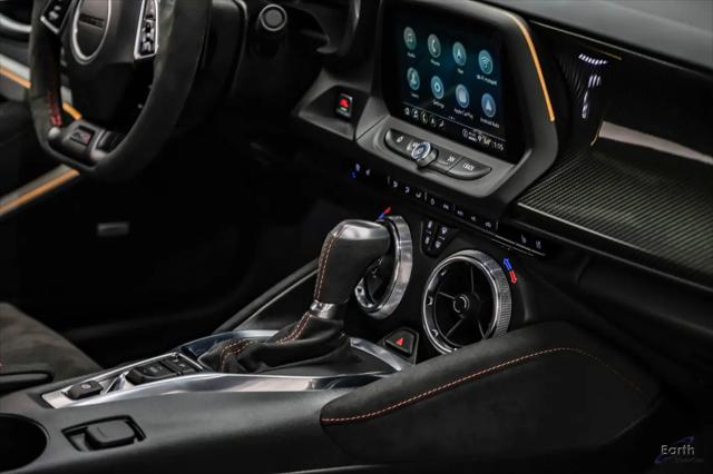 2024 Chevrolet Camaro RWD Coupe ZL1