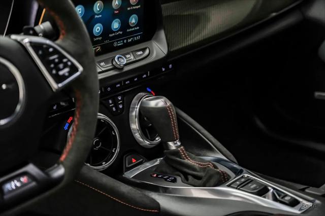 2024 Chevrolet Camaro RWD Coupe ZL1
