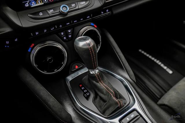 2024 Chevrolet Camaro RWD Coupe ZL1
