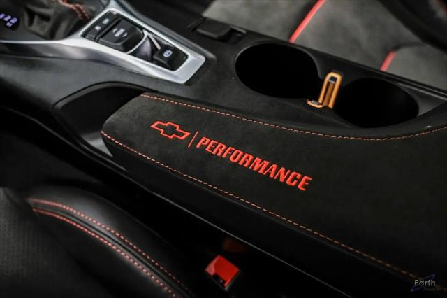 2024 Chevrolet Camaro RWD Coupe ZL1