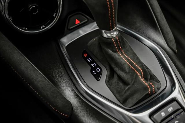2024 Chevrolet Camaro RWD Coupe ZL1
