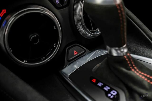 2024 Chevrolet Camaro RWD Coupe ZL1