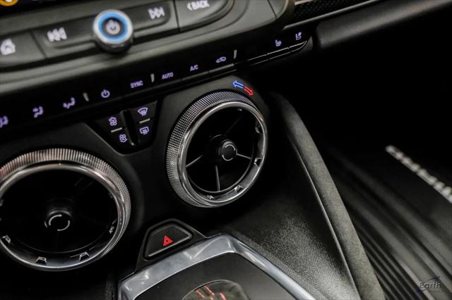 2024 Chevrolet Camaro RWD Coupe ZL1