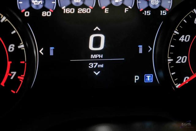2024 Chevrolet Camaro RWD Coupe ZL1