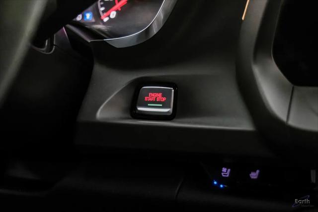 2024 Chevrolet Camaro RWD Coupe ZL1