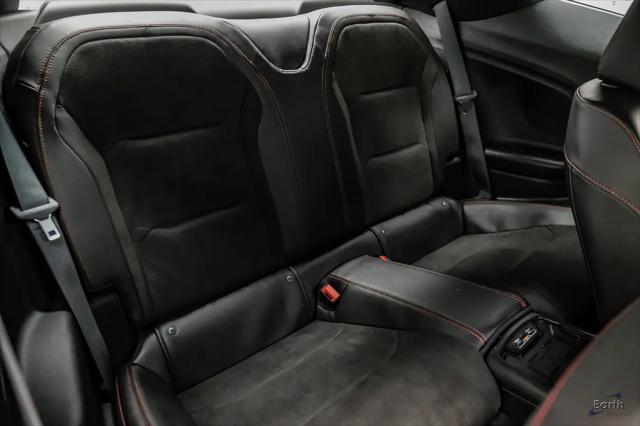 2024 Chevrolet Camaro RWD Coupe ZL1