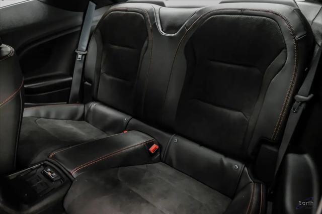 2024 Chevrolet Camaro RWD Coupe ZL1