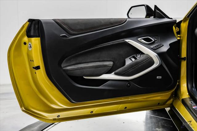 2024 Chevrolet Camaro RWD Coupe ZL1