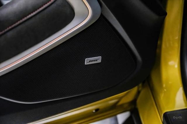 2024 Chevrolet Camaro RWD Coupe ZL1
