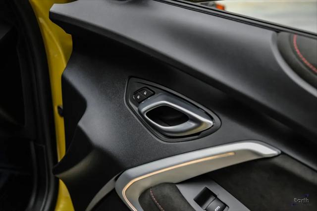 2024 Chevrolet Camaro RWD Coupe ZL1