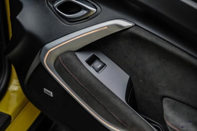 2024 Chevrolet Camaro RWD Coupe ZL1