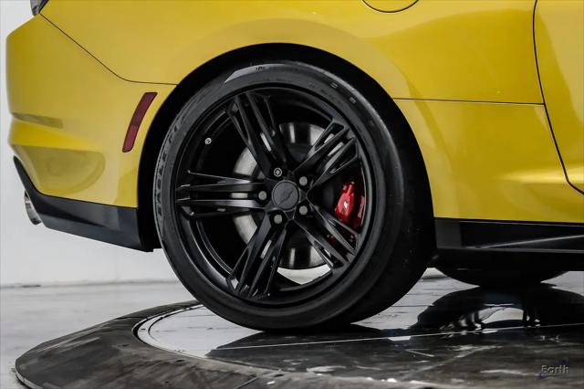 2024 Chevrolet Camaro RWD Coupe ZL1
