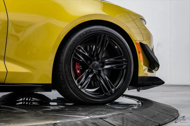 2024 Chevrolet Camaro RWD Coupe ZL1